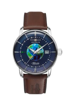 Herren ZEPPELIN Automatik-Herrenuhr