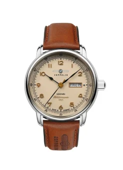 Herren ZEPPELIN Automatik-Herrenuhr