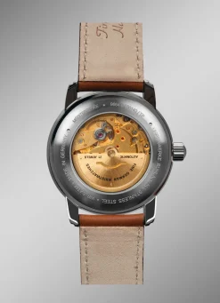 Herren ZEPPELIN Automatik-Herrenuhr