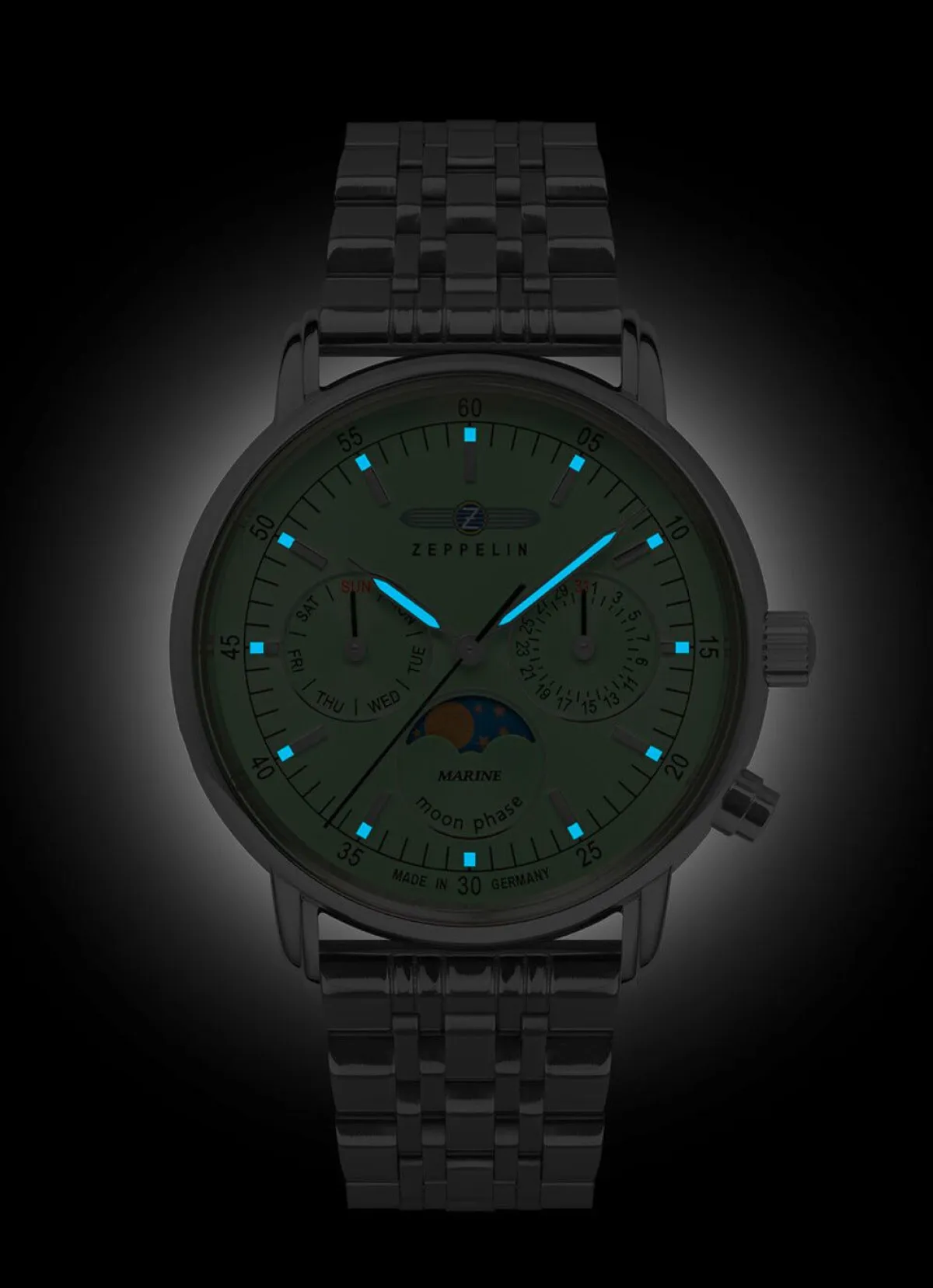 Damen ZEPPELIN Quartz-Damenuhr