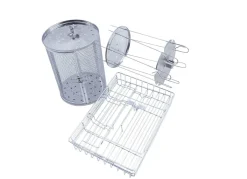 BADER Zubehör Multigrill