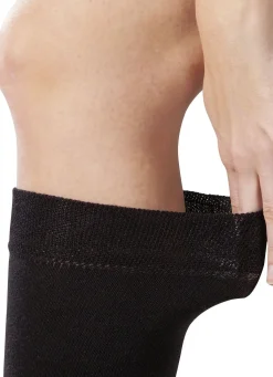 BADER Zweierpack Komfort-Kniestrümpfe oder -Socken
