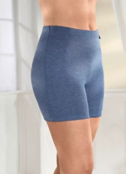 Damen PERMATHERM Zweierpack Longpants